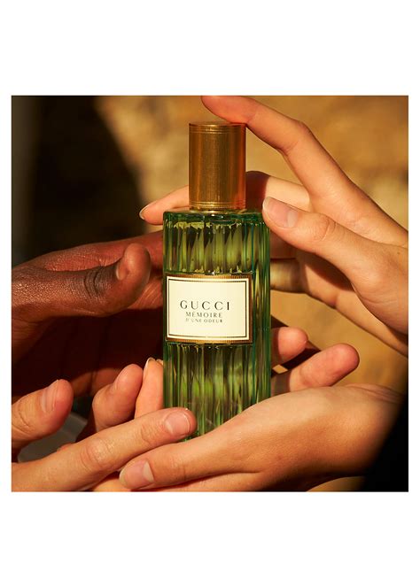 gucci memorie la flagrantica|universal scent gucci.